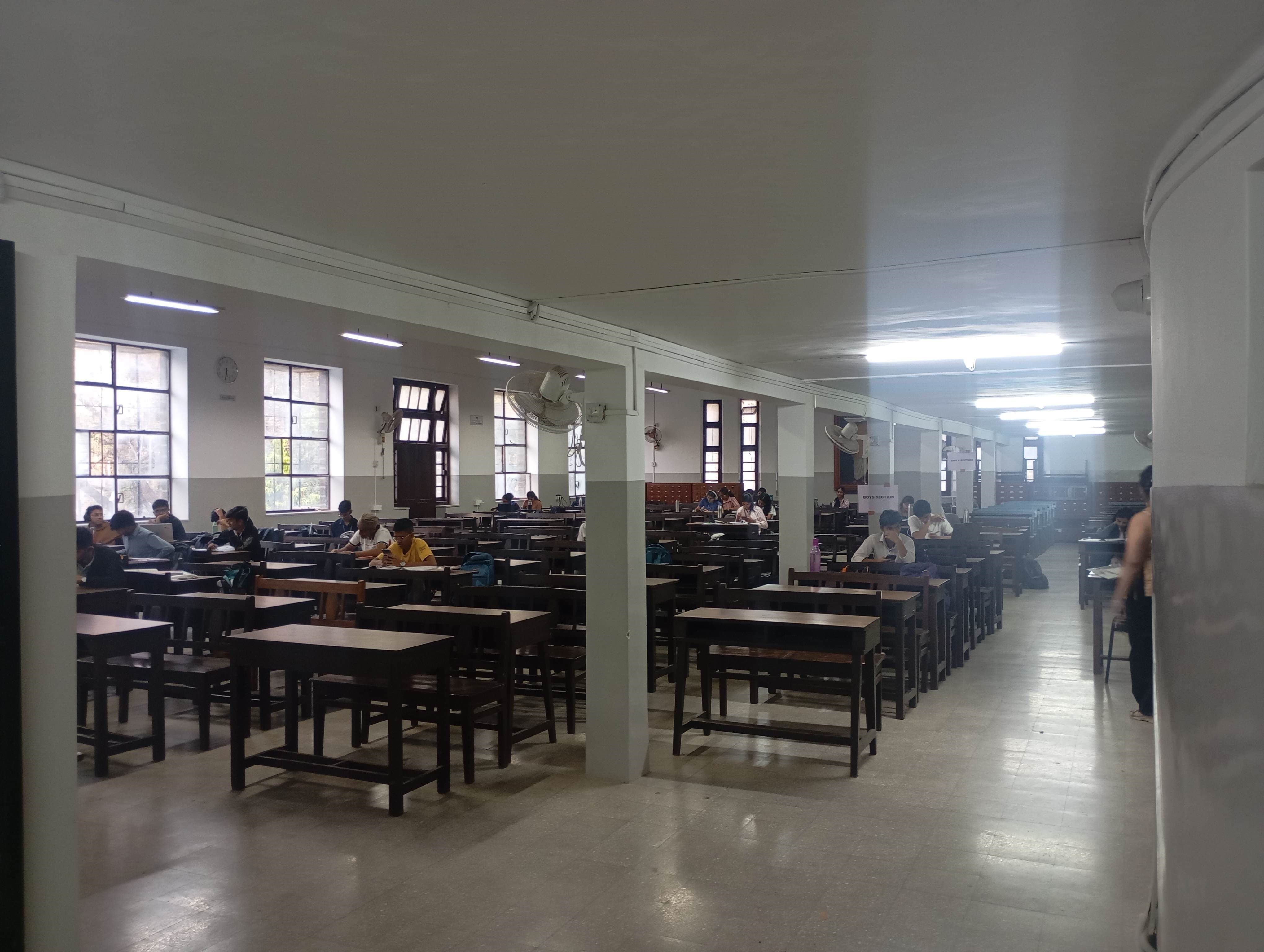 BMCC Academic Building photo 6